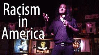 Racism in America | Stand-up Comedy | Akbar Chaudry