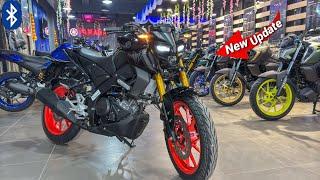 New Launch 2024 YAMAHA MT-15  Dual ABS TCS Detailed Review | On Road Price 6 New Changes Mileage