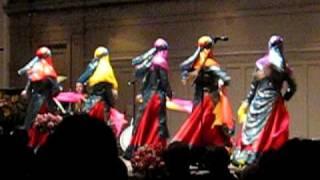 Traditional Iranian Dance?