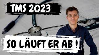 TMS 2024 - So läuft er ab - alle Untertests erklärt - Tipps für den Medizinertest !