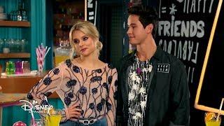 Soy Luna 3 - Ámbar Sorprende a Los Chicos con su Cambió de Look - Capitulo 56