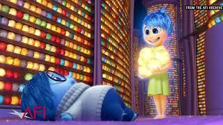 Screenwriter Meg LeFauve on INSIDE OUT