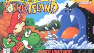 Yoshi's Island OST - Athletic