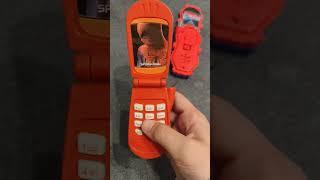 THE NORTH PLATTE SPACE MONKEY B ТЕЛЕФОН ИГРУШКА