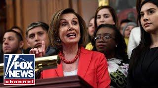 Pelosi discusses Heroes Act