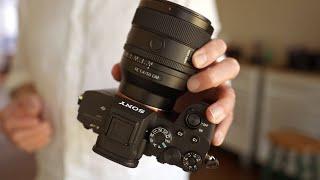 Sony VS the best 50mm lenses ever made