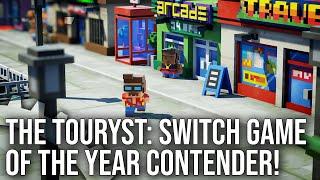 The Touryst Is Stunning: Switch Game Of The Year Contender?