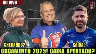 FILIPE LUÍS FAZ PROJEÇÃO PARA 2025! | MUDANÇAS NO DM |  MÉDICA DO RIVER PLATE NA MIRA?