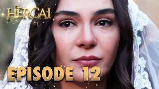 Hercai | Herjai Urdu - Episode 12