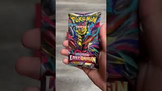 Lost Origin Pack Opening #shorts #pokemontcg #pokemoncards