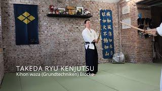 Koryu Kenjutsu Takeda Ryu