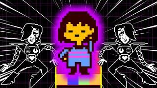 Undertale, BUT I HAVE TO DANCE!?!