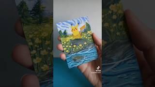 #cardalter #paint #pokemoncard #pokemongo #pokemontcg #pokemon #art #artist #pikachu