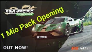 Nächstes 1 Mio Pack Opening Top Drives