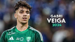 Gabri Veiga 2024 - Amazing Skills, Assists & Goals - Al-Ahli | HD