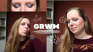 GRWM - April 2023 // More trips & New Garden
