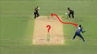 10 Funny Run-Out Missed In Cricket 