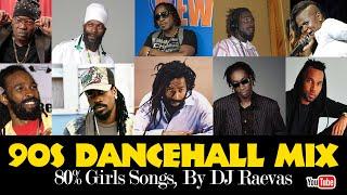 90s Dancehall Mix, Dj Raevas, Buju Banton, Beenie Man, Bounty Killer, Harry Toddler lady Saw +More
