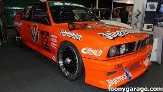 BMW M3 E30 DTM Jägermeister