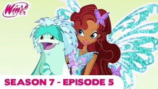 Winx Club - FULL EPISODE | A Friend from the past | Season 7 Episode 5