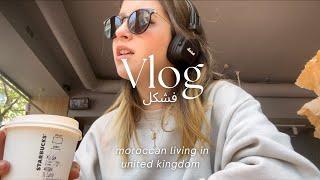 VLOG Living alone f ngliz, stepping out of my comfort zone 