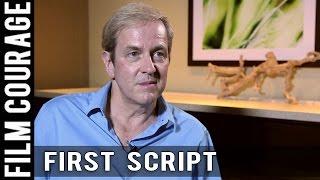 Advice To A Screenwriter Working On Their First Script by Peter Russell