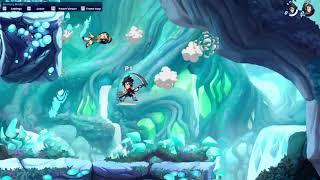 5 Hour Long Scythe Combo on Brawlhalla