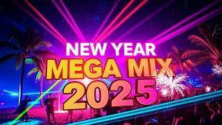 The Ultimate 60 Minute Remix Party Playlist to Welcome 2025!