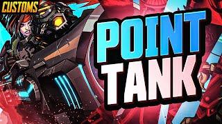 HOW GOOD IS POINT TANK ASH? | Paladins Gameplay