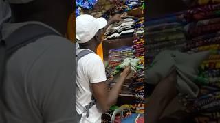 African scammers are full of nonsense and try to sell anything. 