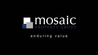 Mosaic Property Group | Enduring Value