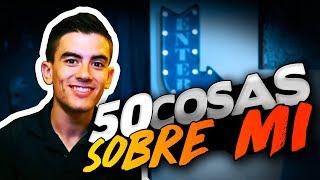 50 COSAS SOBRE MÍ | Jordi ENP