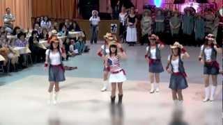 Wild West Dancers: Say Hello (Line Dance)