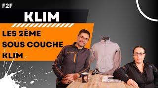 Tout savoir sur les 2ème sous couche Klim ⎮Face à Face #34