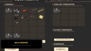 Team Fortress 2 - Crafting a random hat #3: KABOOOOM!