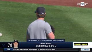 Injury updates on Berti, LeMahieu, Cole