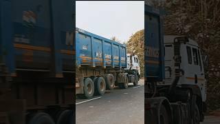 Big Dumper Truck short Video