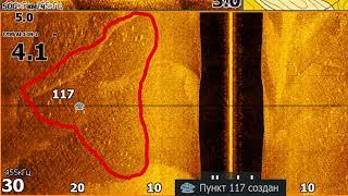 КАК НАЙТИ РЫБУ С ЭХОЛОТОМ? Поиск новых точек для рыбалки с лодки. Рыбалка на джиг 2023.