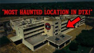 Exploring Dallas' Abandoned Tri-City Hospital - (Part 1)