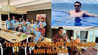 S3 EP 75 | Christmas WIth fam in Manila, Like No Other | Nowhere does Christmas like Philippines