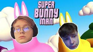 КАК ДРЕЙК И СЕКСБОМБА ИГРАЛИ В SUPER BUNNY MAN