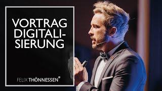 DIGITALISIERUNG mit HUMOR | Digital durchstarten