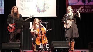 String of Lights ; 1-27-19, Anchorage Folk Festival