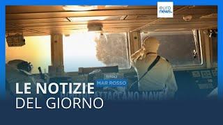 Le notizie del giorno | 16 gennaio - Mattino