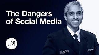 Social Media Needs Warning Labels: Q&A With Surgeon General Vivek H. Murthy, MD, MBA