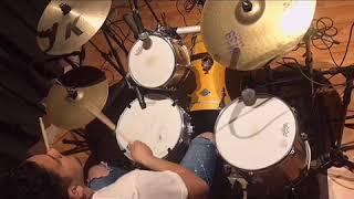 Maroon 5 - Wait remix - Drum cover - Luis Silvera