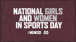 #NGWSD: Mississippi State Athletics