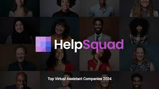 Top 10 Virtual Assistant Companies of 2024 | HelpSquad