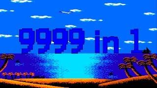 9999 in 1 (Dandy,Nes,Famicom) HD