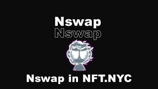 Nswap at NFT.NYC - Day 2